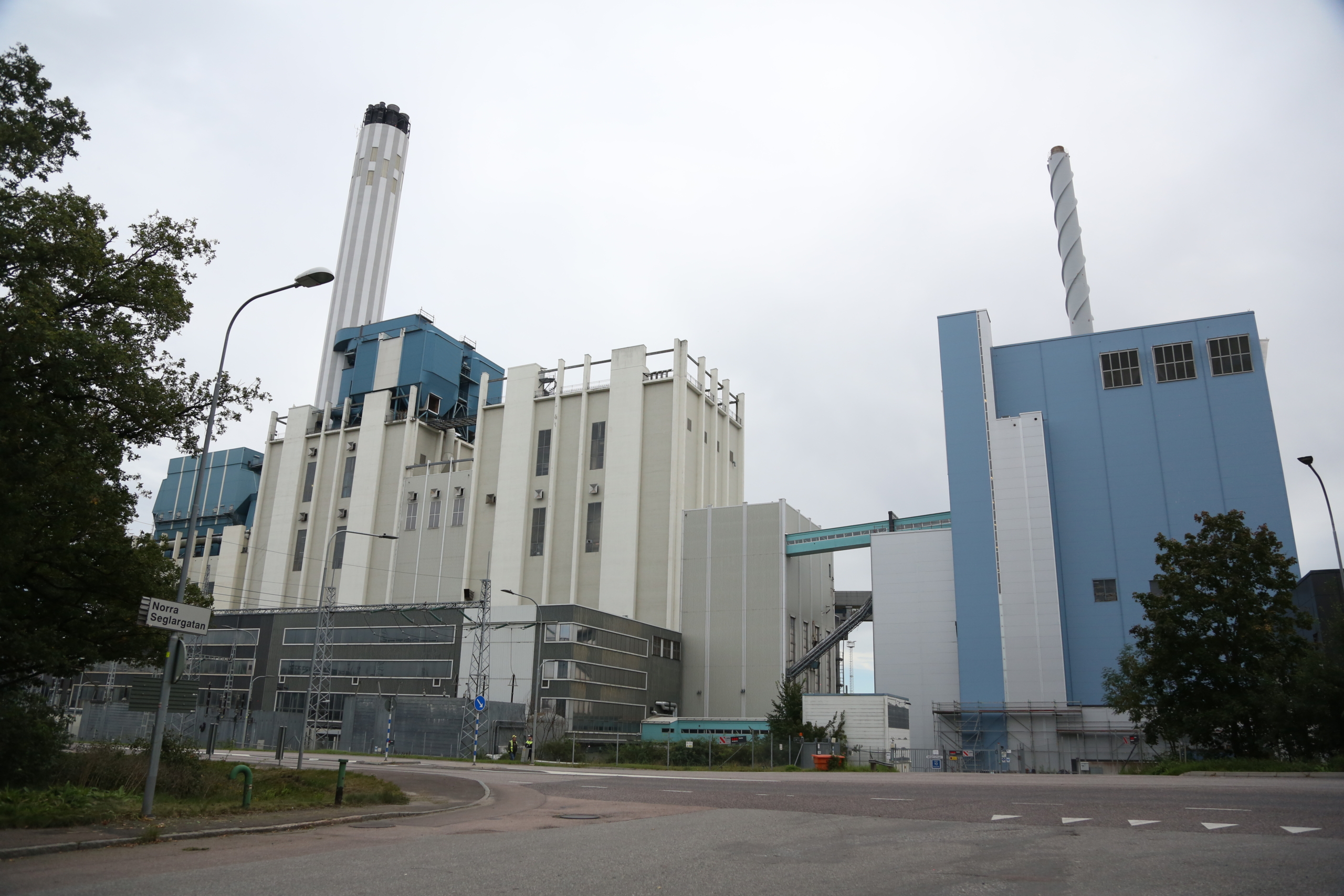 Mälarenergi Värmeverk