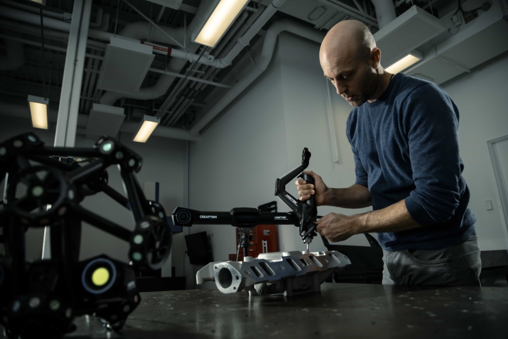 Creaform HandyPROBE.