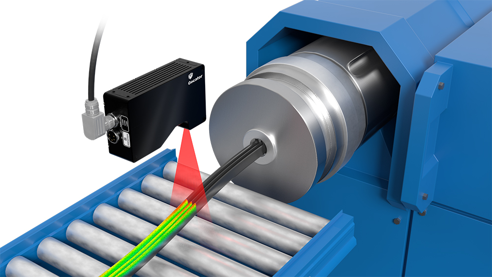 LMI Gocator 2400 serien.