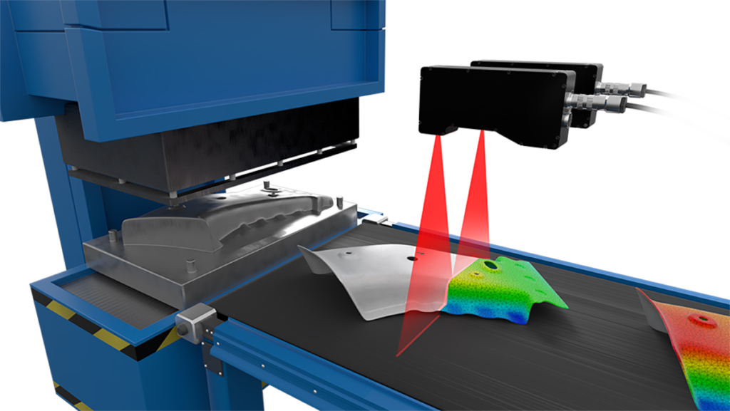 LMI Gocator 2440 serien