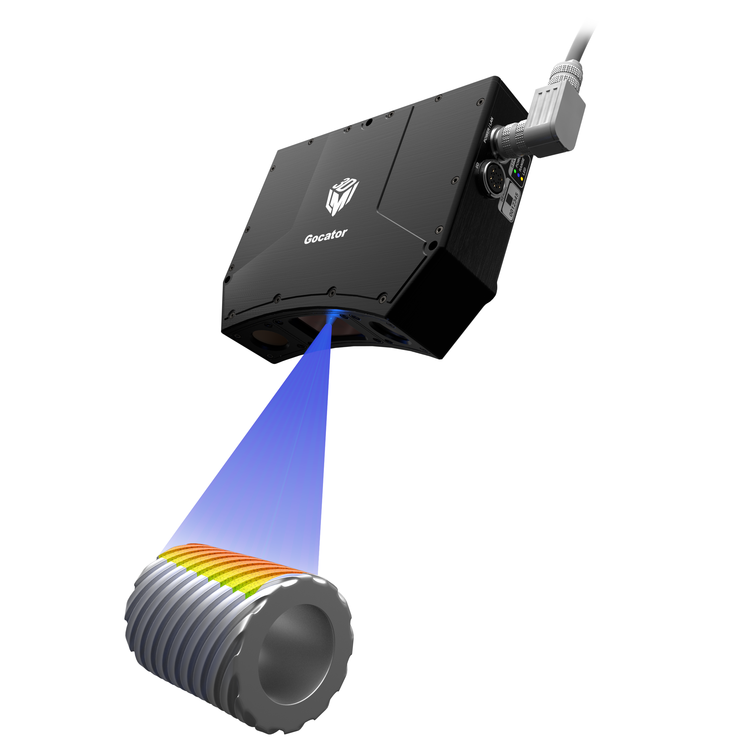 LMI Gocator Snapshot 3500 serien.