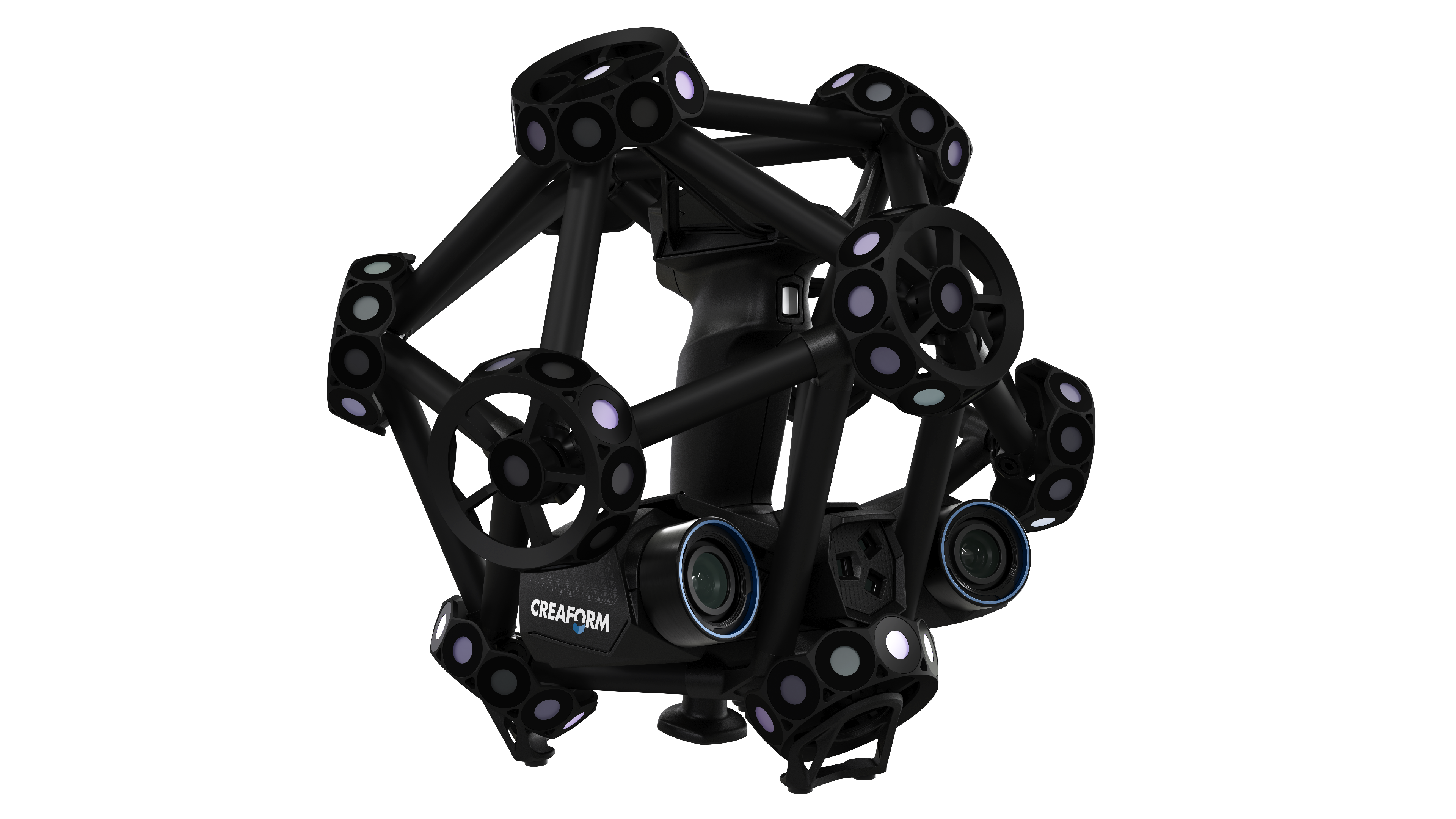 Creaform MetraSCAN 3D 3D-scanner.