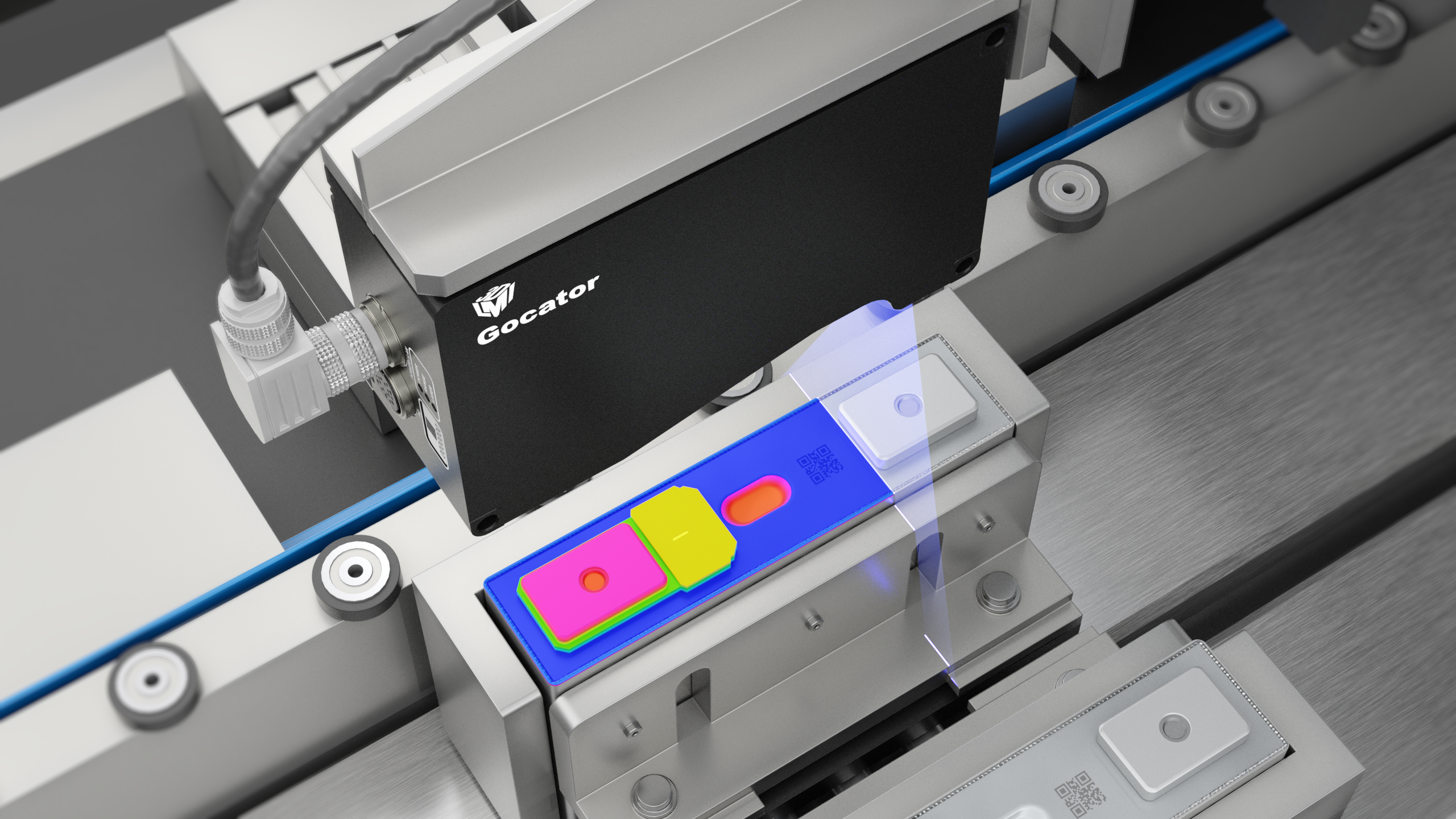 LMI Gocator 2600 serien