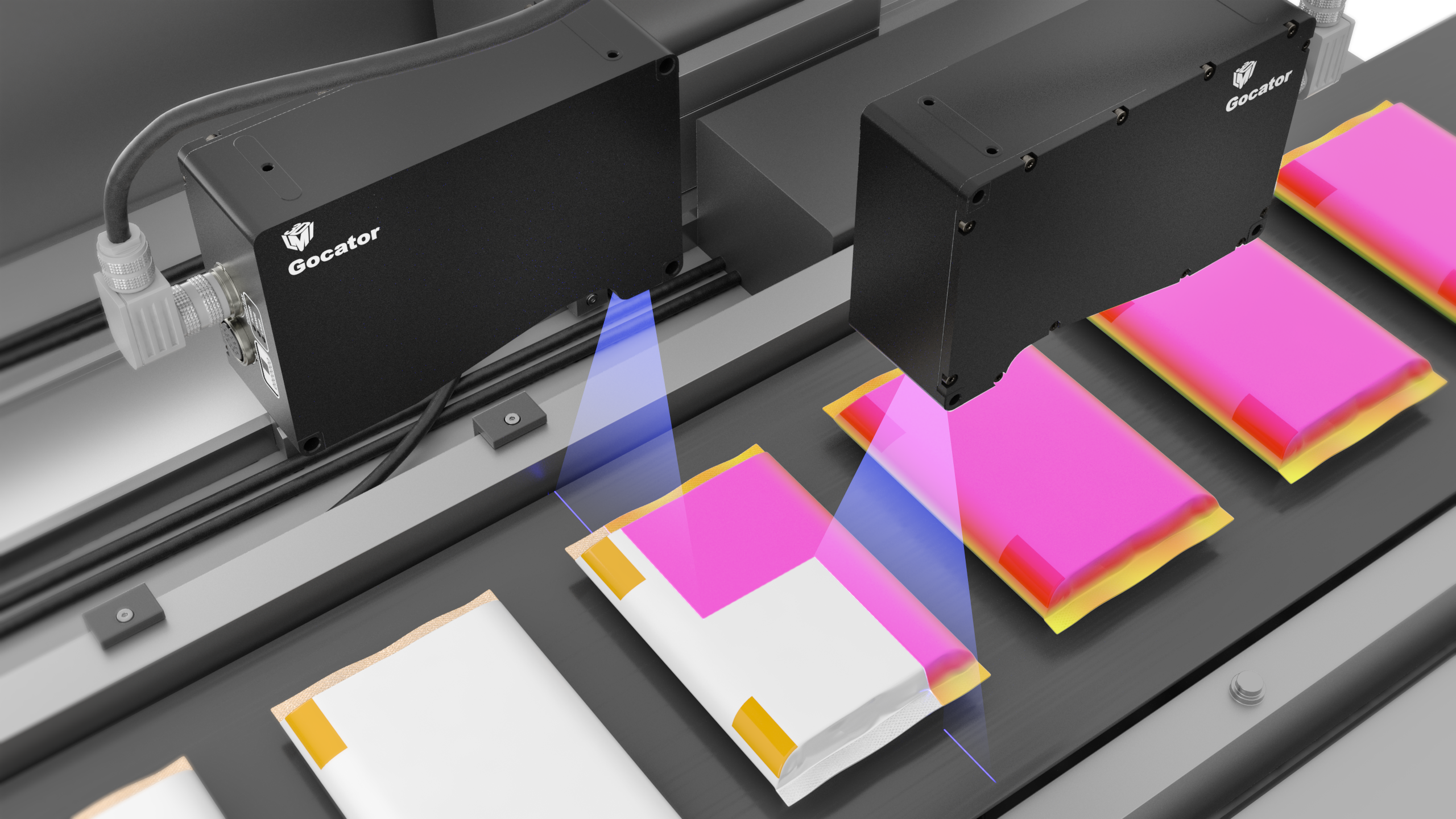 LMI Gocator 2600 serien