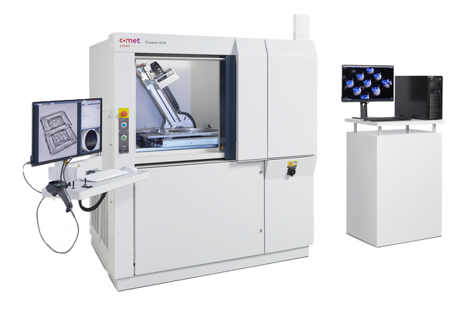 Comet Yxon Cheetah EVO