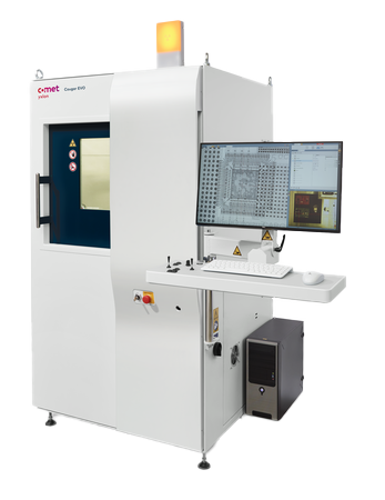 Comet Yxlon Cougar EVO