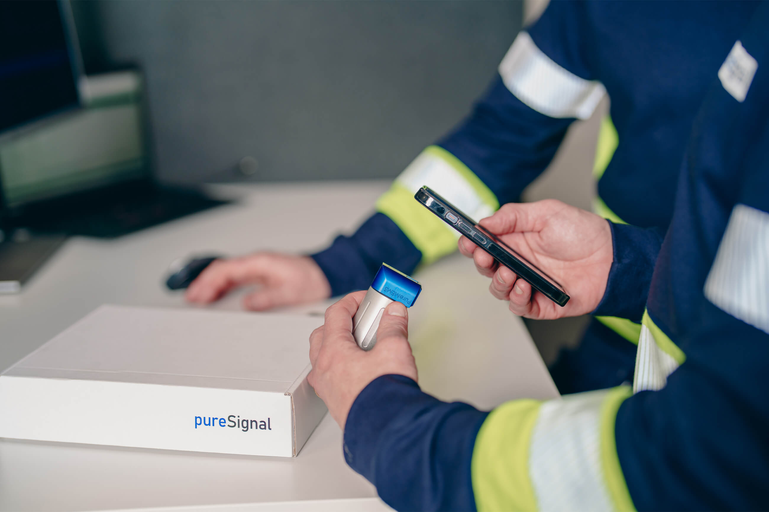 pureMEMS från pureSignal.