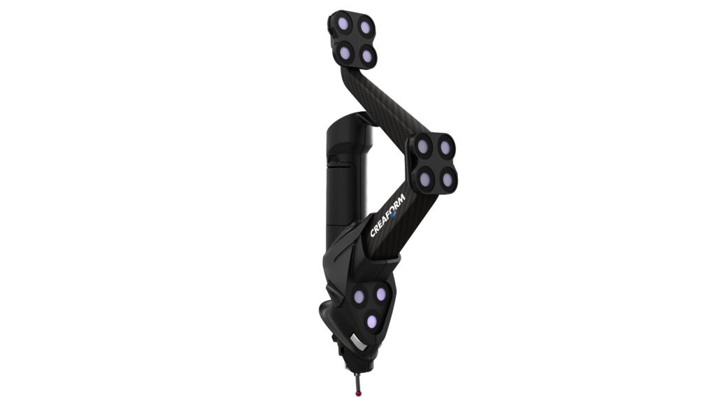 Creaform HandyPROBE 3D scanner.