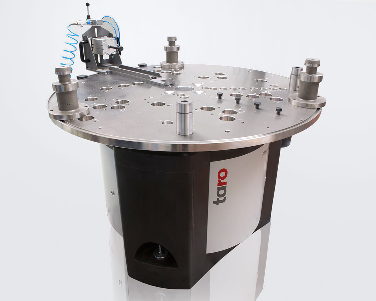 Schenck Taro - Statisk balanserings maskin.