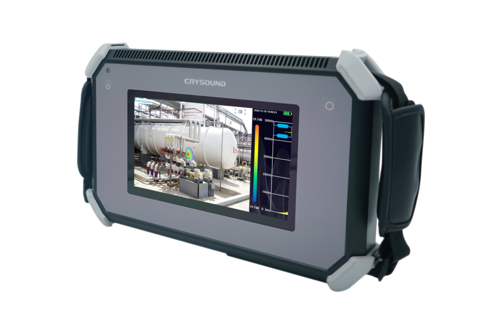 Crysound CRY2620 serien.