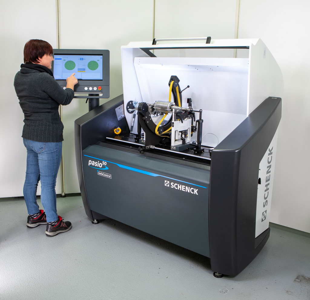 Schenck Pasio 50
