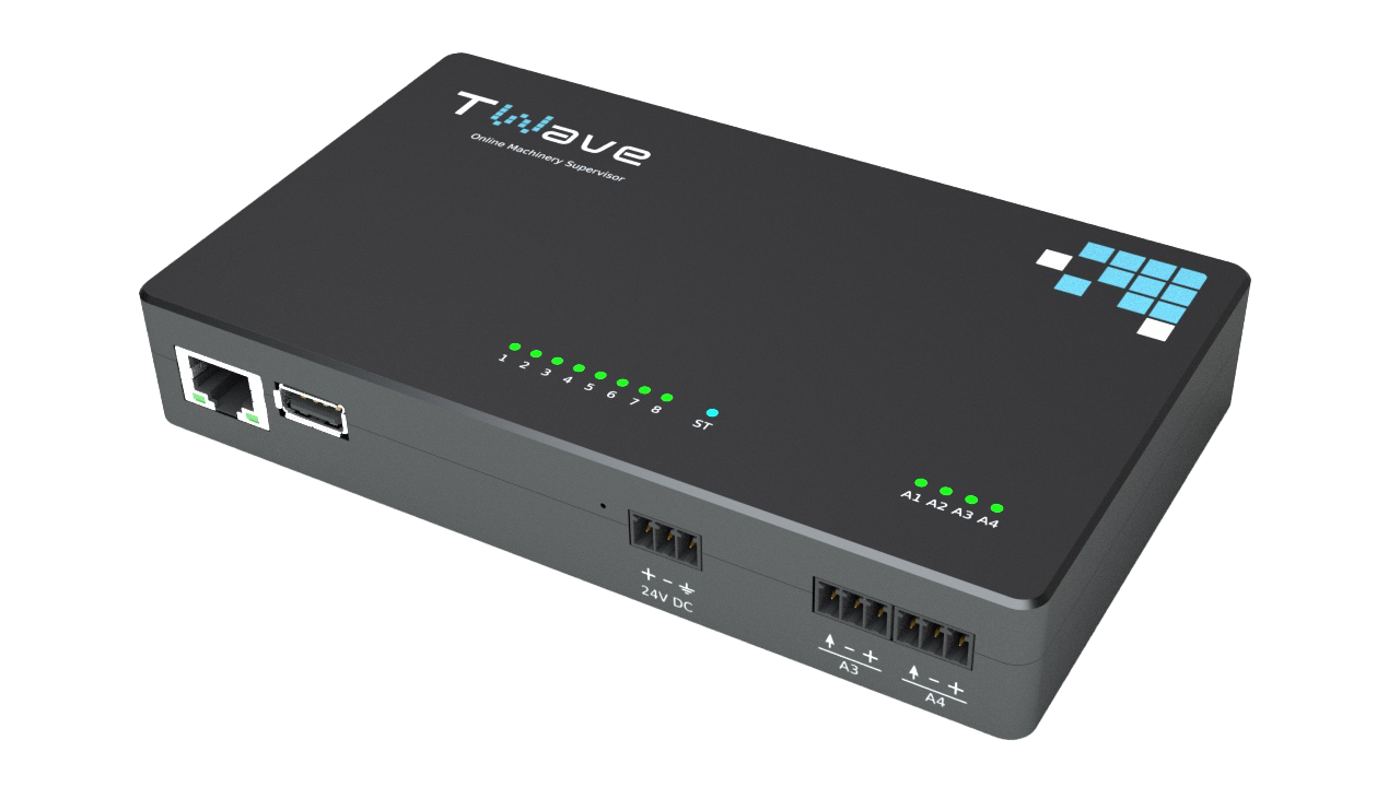 T-Wave T8