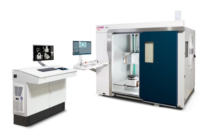 Comet Yxlon UX serien