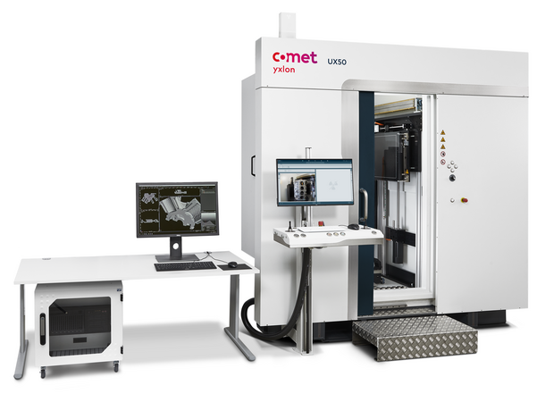 Comet Yxlon UX Serien