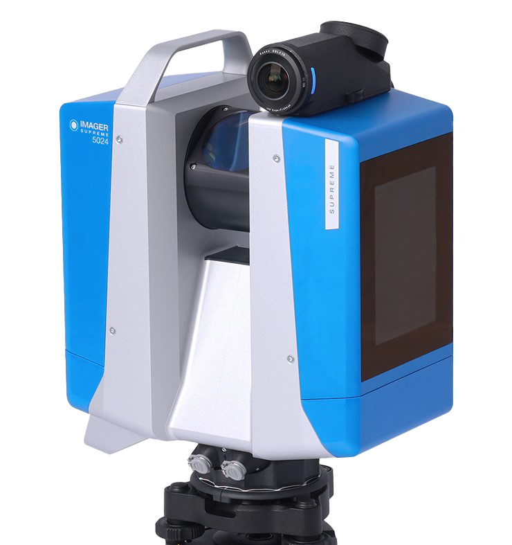 Z + F Imager 5024 serien.