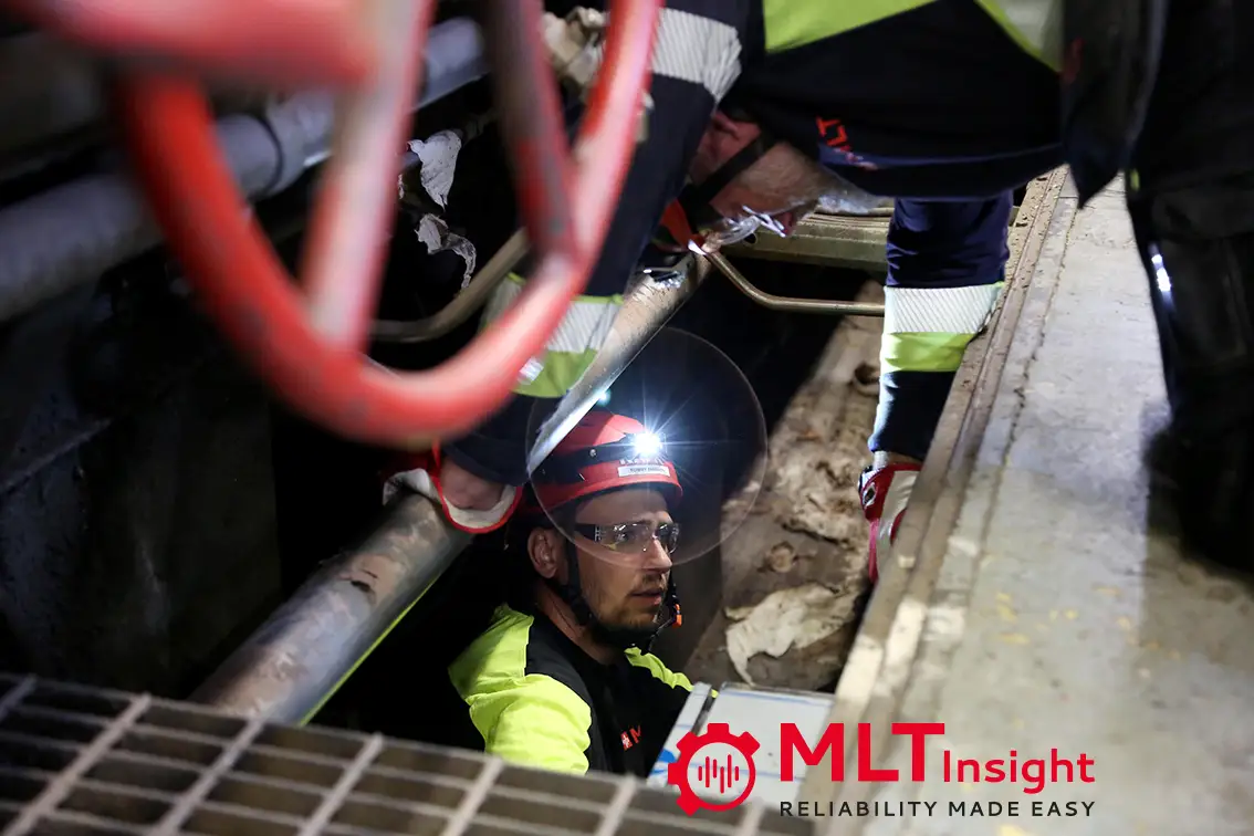 MLT Insight projekt hos Ahlstroms i Billingsfors.