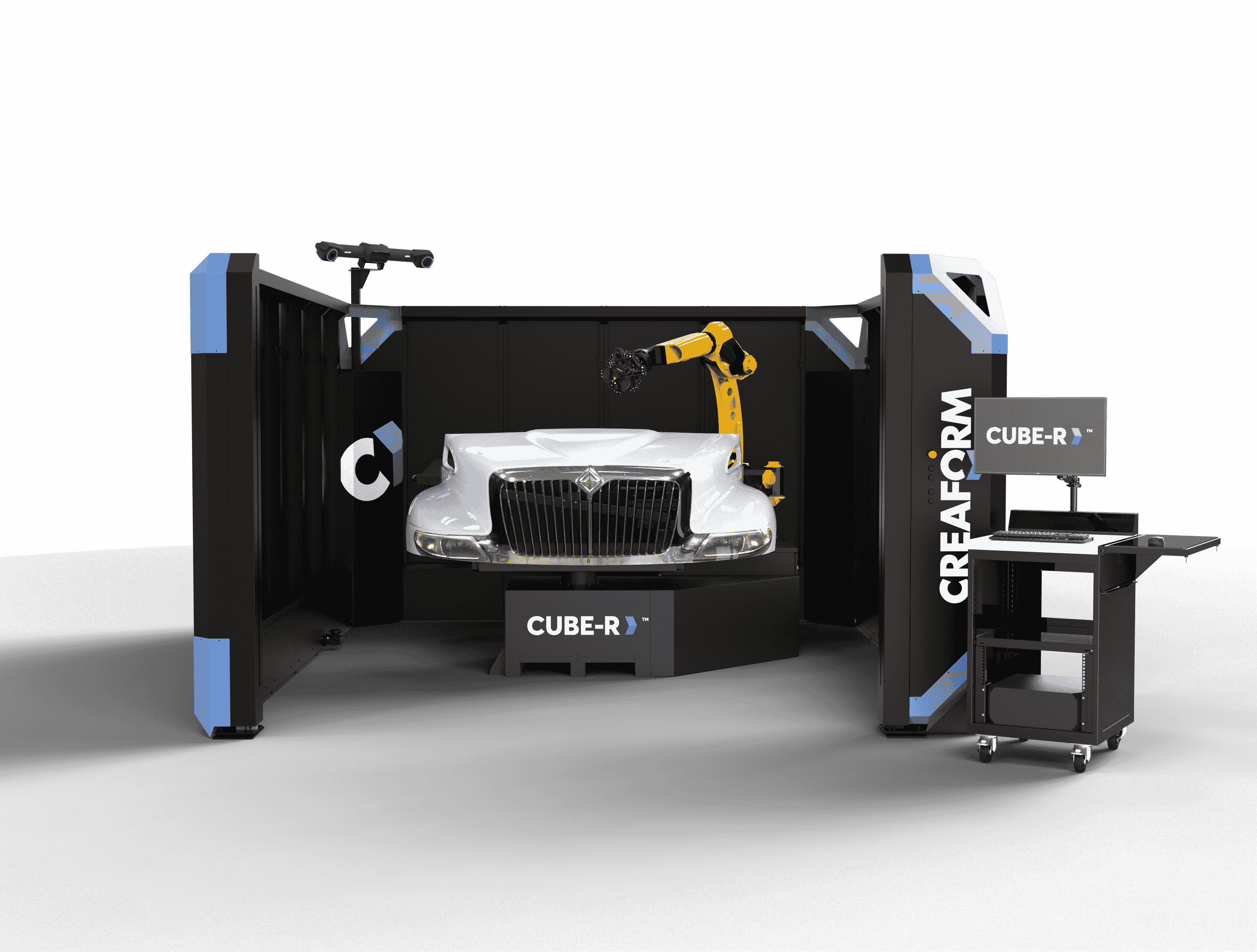 Creaform Cube-R