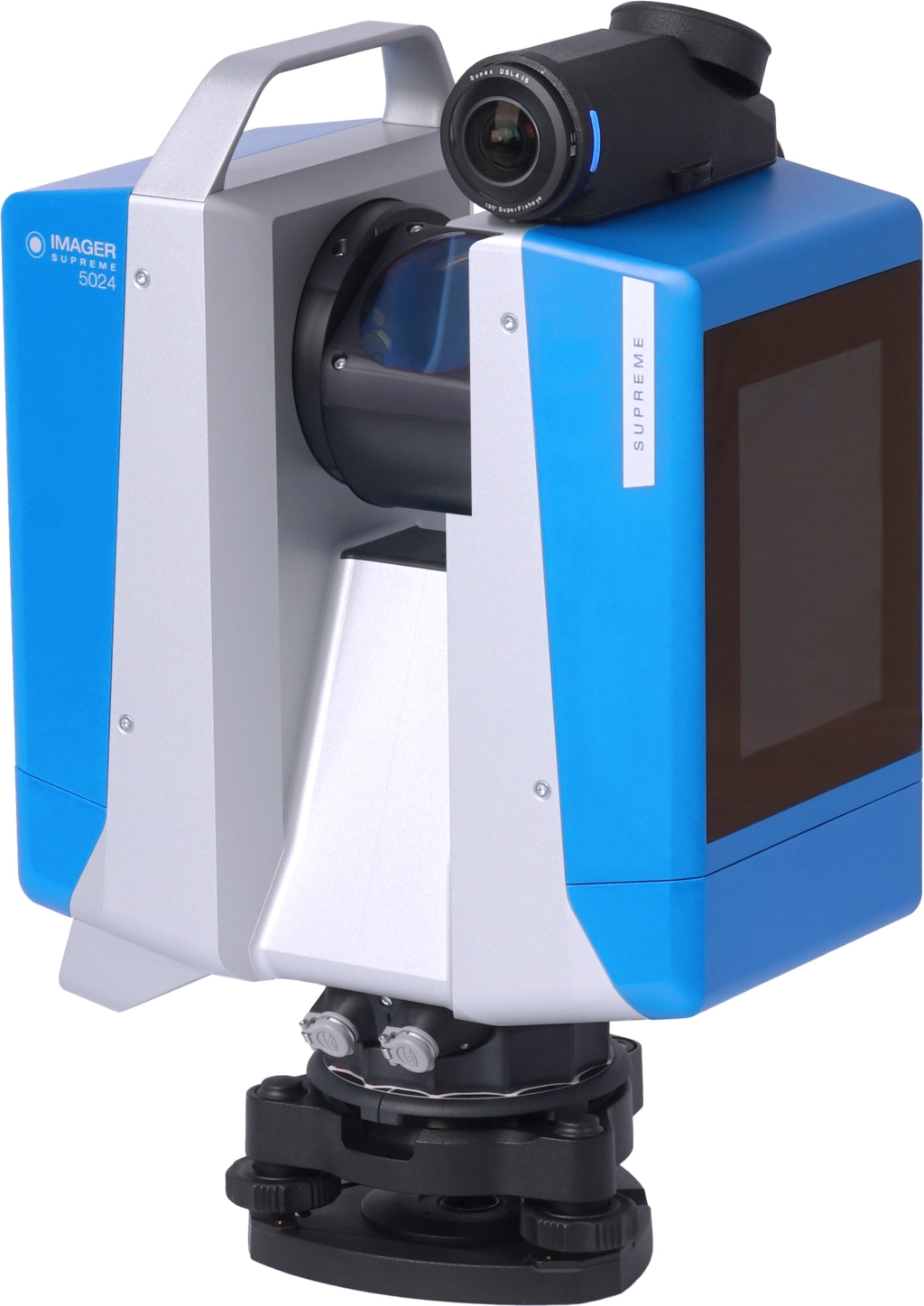 Z+F 5024 lidarscanner