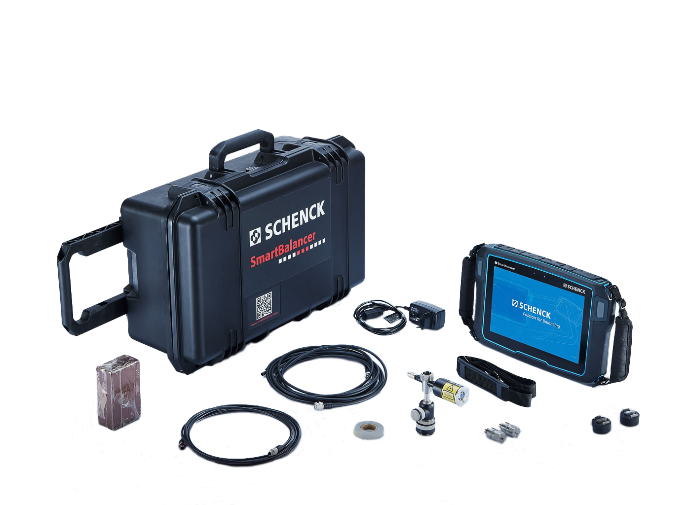 Schenck Smartbalancer kit.