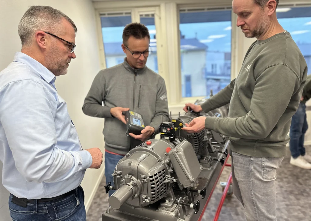 Avancerad utbildning i Rotalign