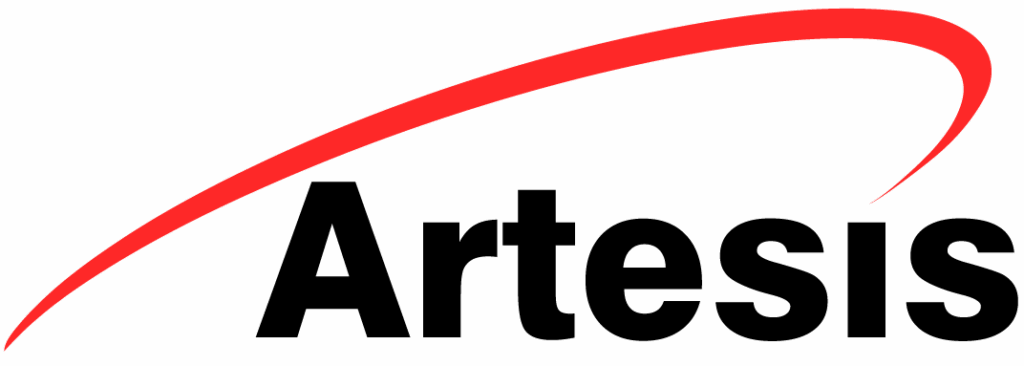 Artesis logo.
