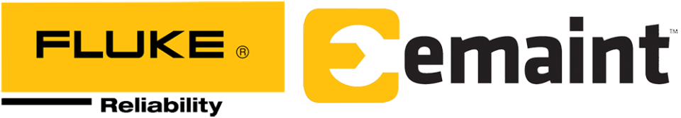 Fluke emaint logo.