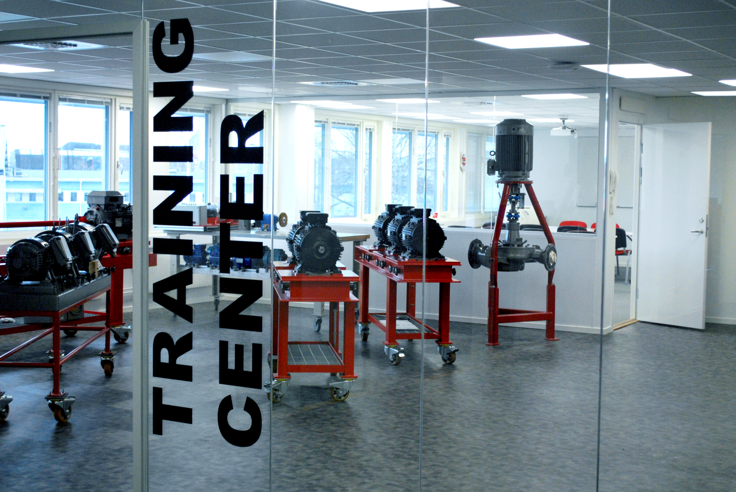 Erinova Training Center