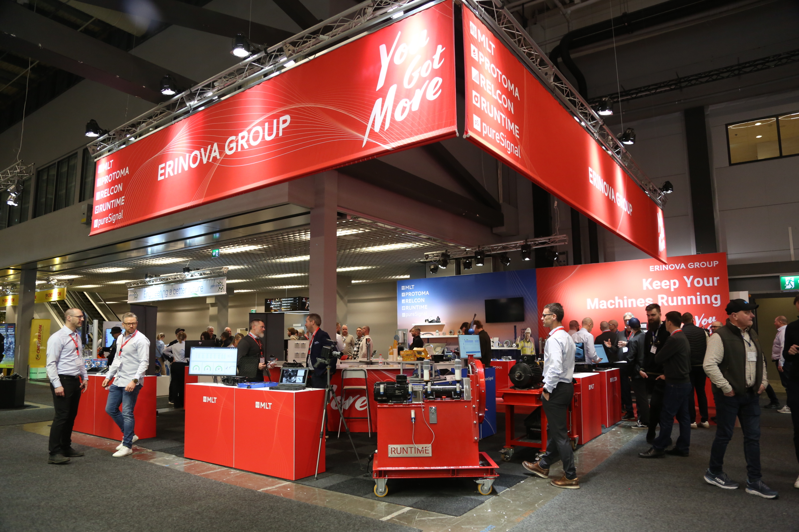 MLT Underhållsmässan