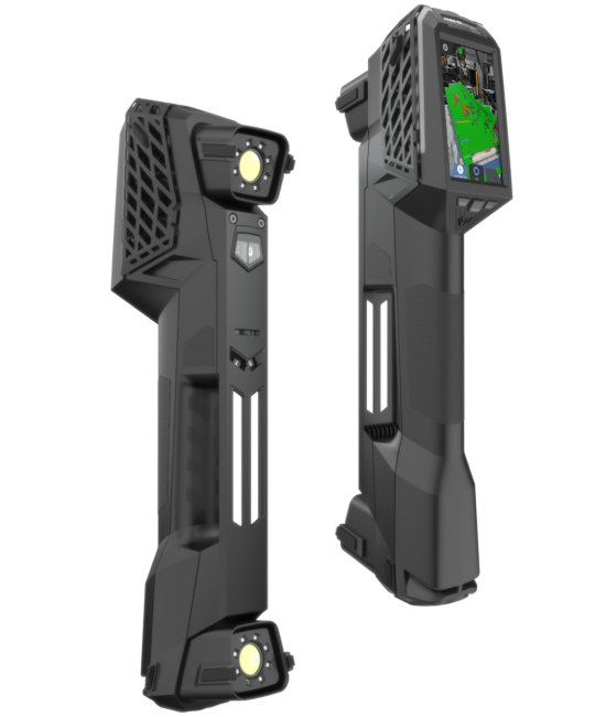 handyscan max evo